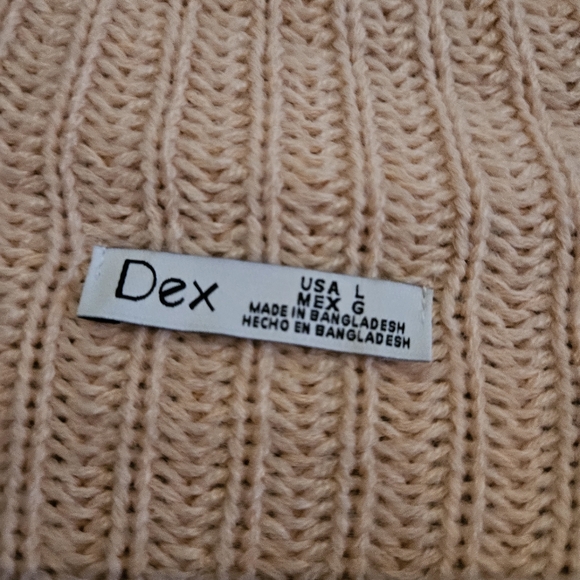 Dex Sweater - Picture 2 of 2